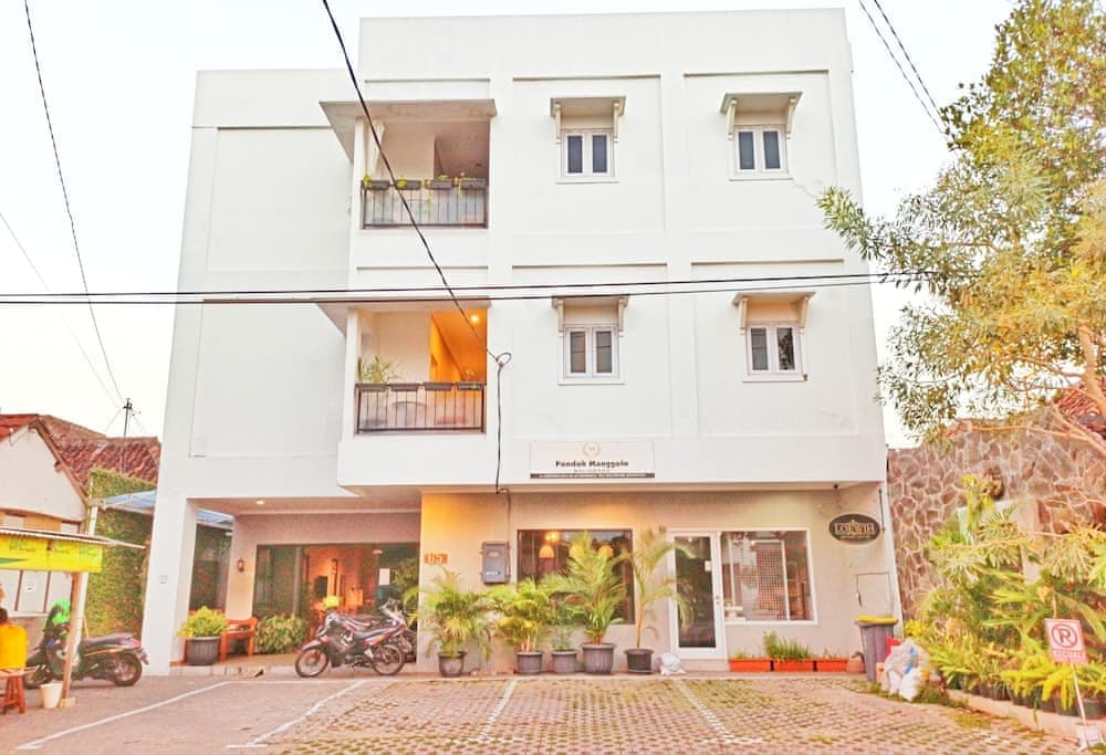 Manggolo Homestay Syariah