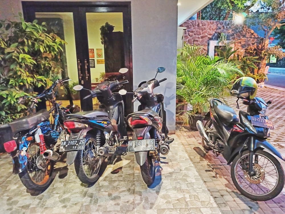 Manggolo Homestay Syariah 4