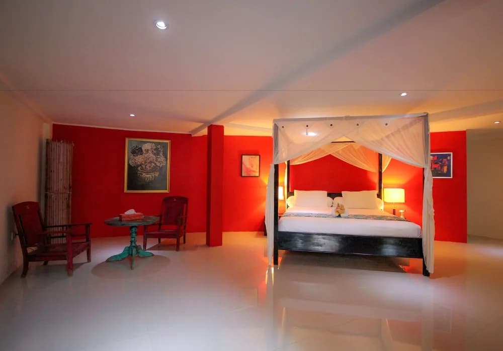 Le Mirage Villa Santai 2