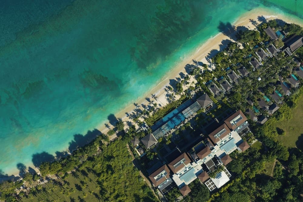 The Sira, A Luxury Collection Resort & Spa, Lombok