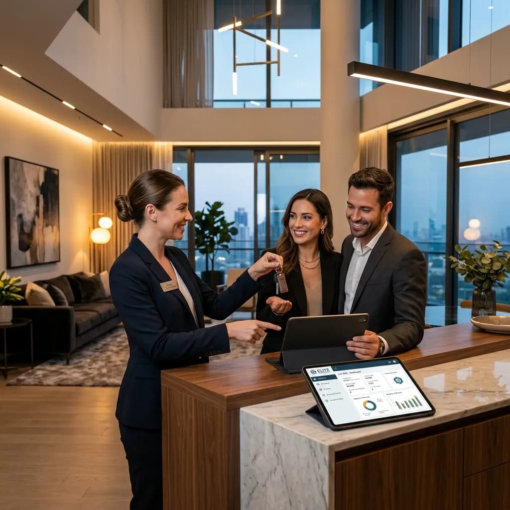 Property Management Excellence