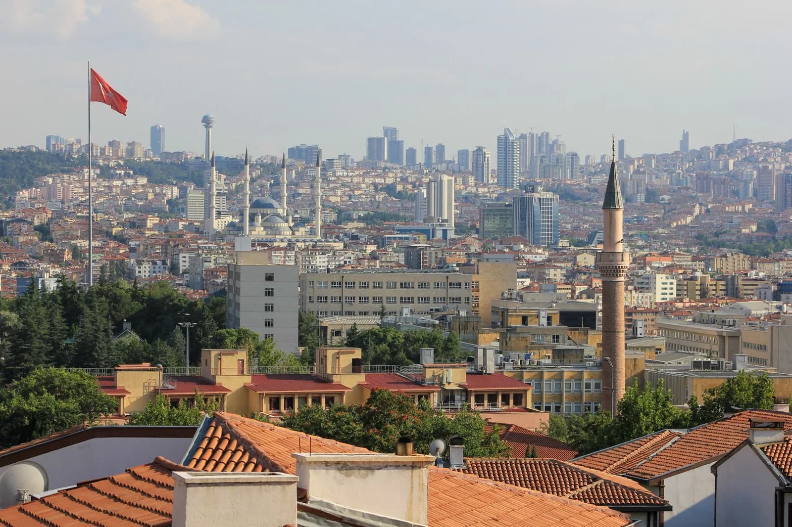 Ankara'da Kiralık Daire Fiyatları 2026: Semt Semt Kira Endeksi