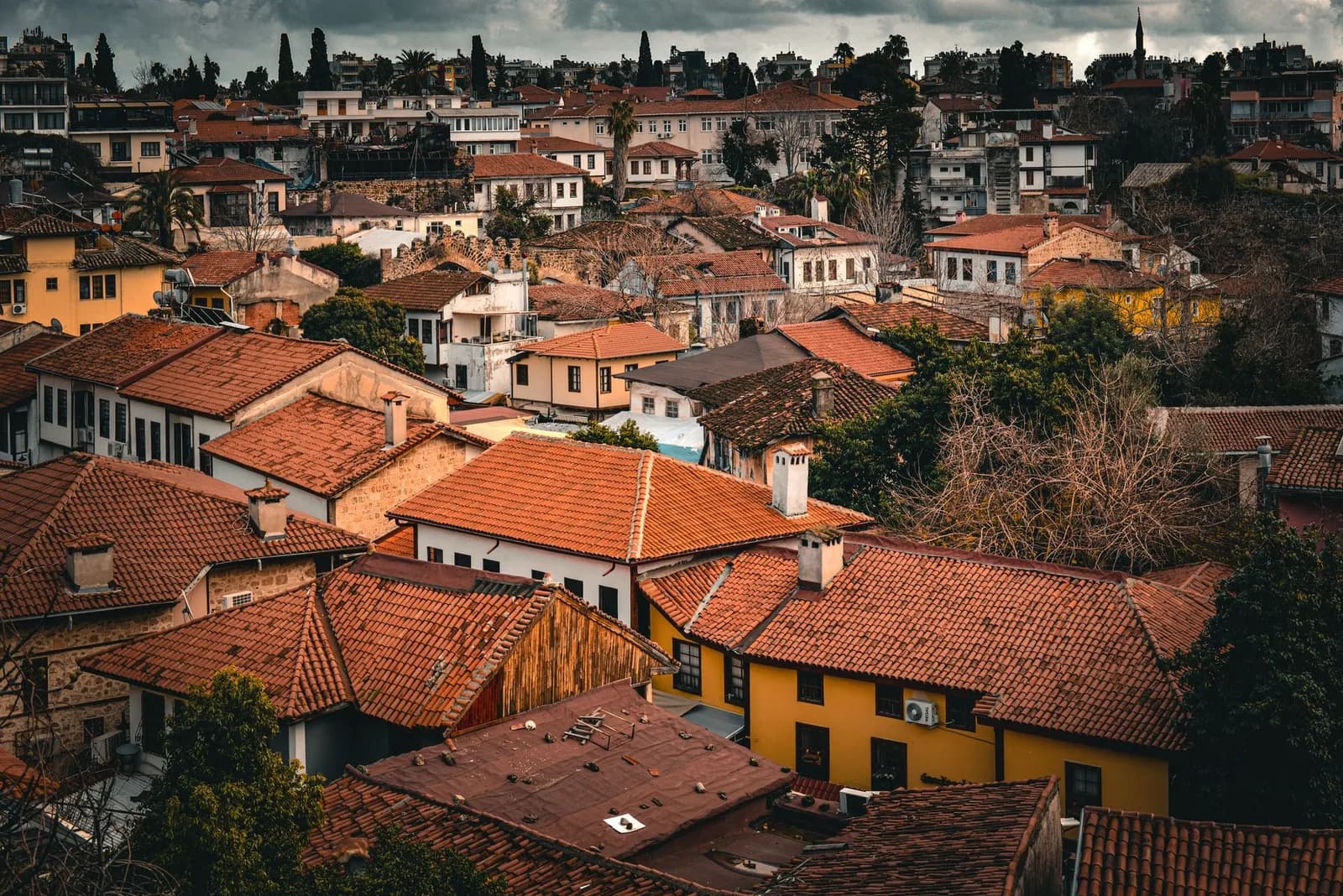 Antalya'da Kış Mevsiminde Ziyaret Edilecek 10 Yer