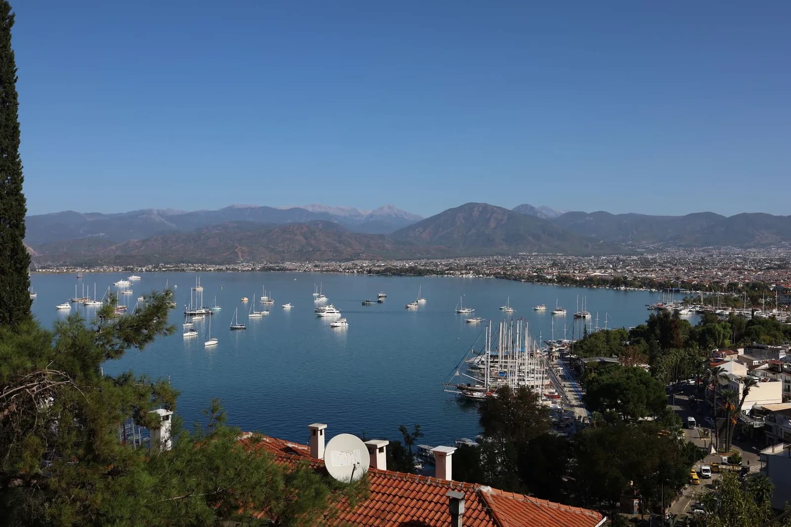 Fethiye'de Kısa Dönem Kiralık Ev Yönetimi: Yabancı Misafir Profili ve Fiyatlandırma