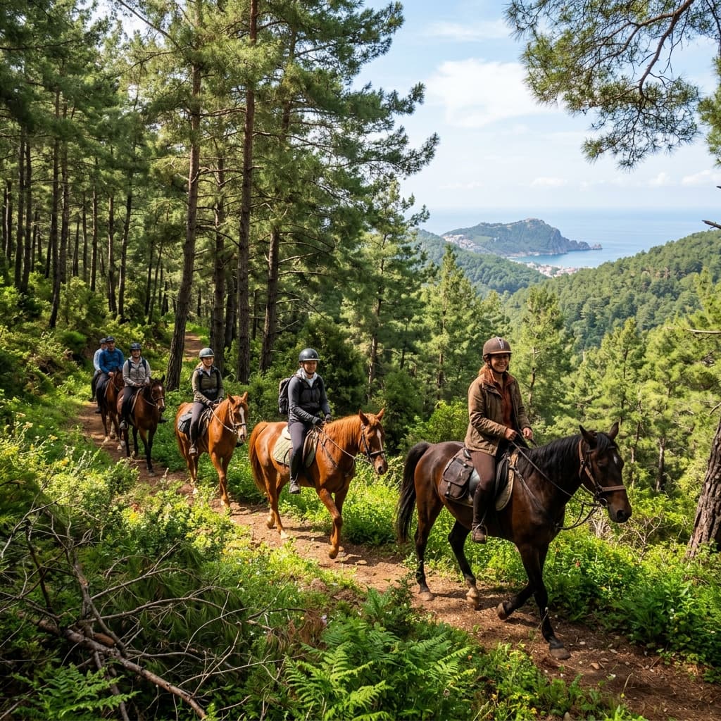 Horse Safari