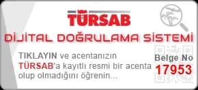 TÜRSAB - Türkiye Seyahat Acentaları Birliği