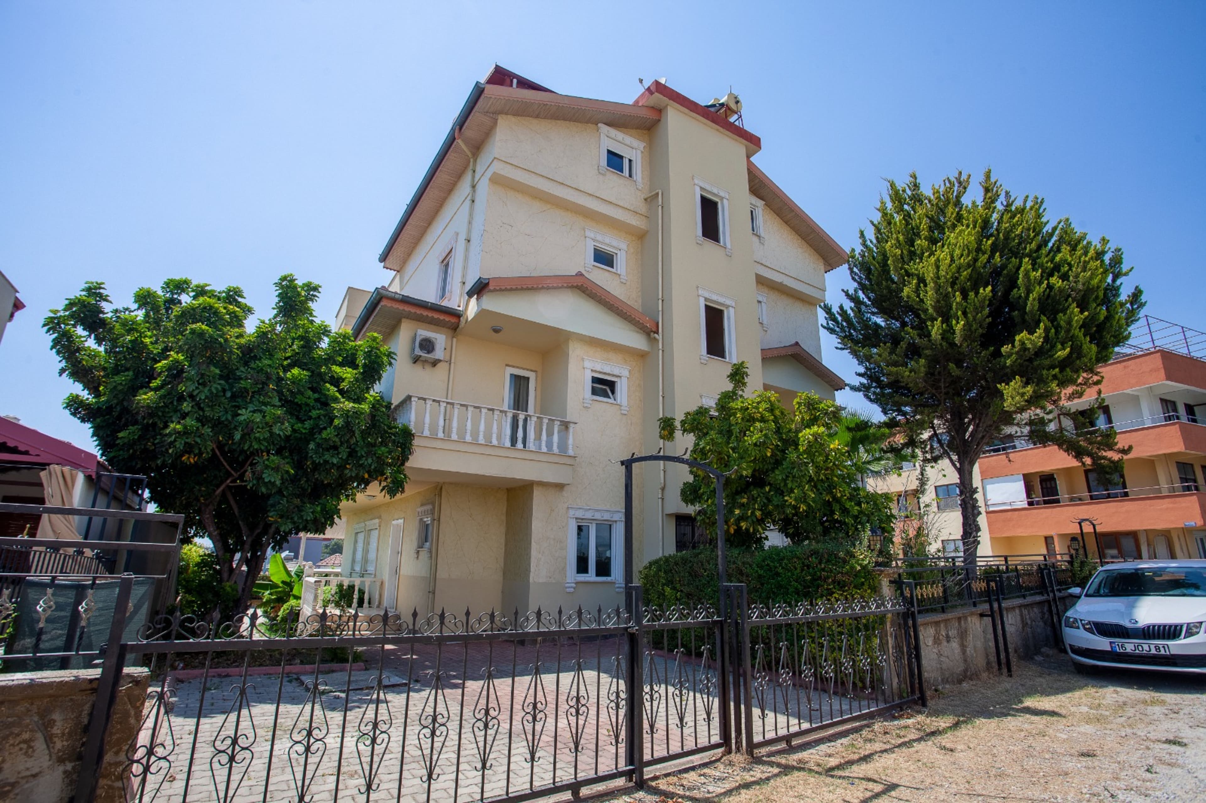 Standart Daire