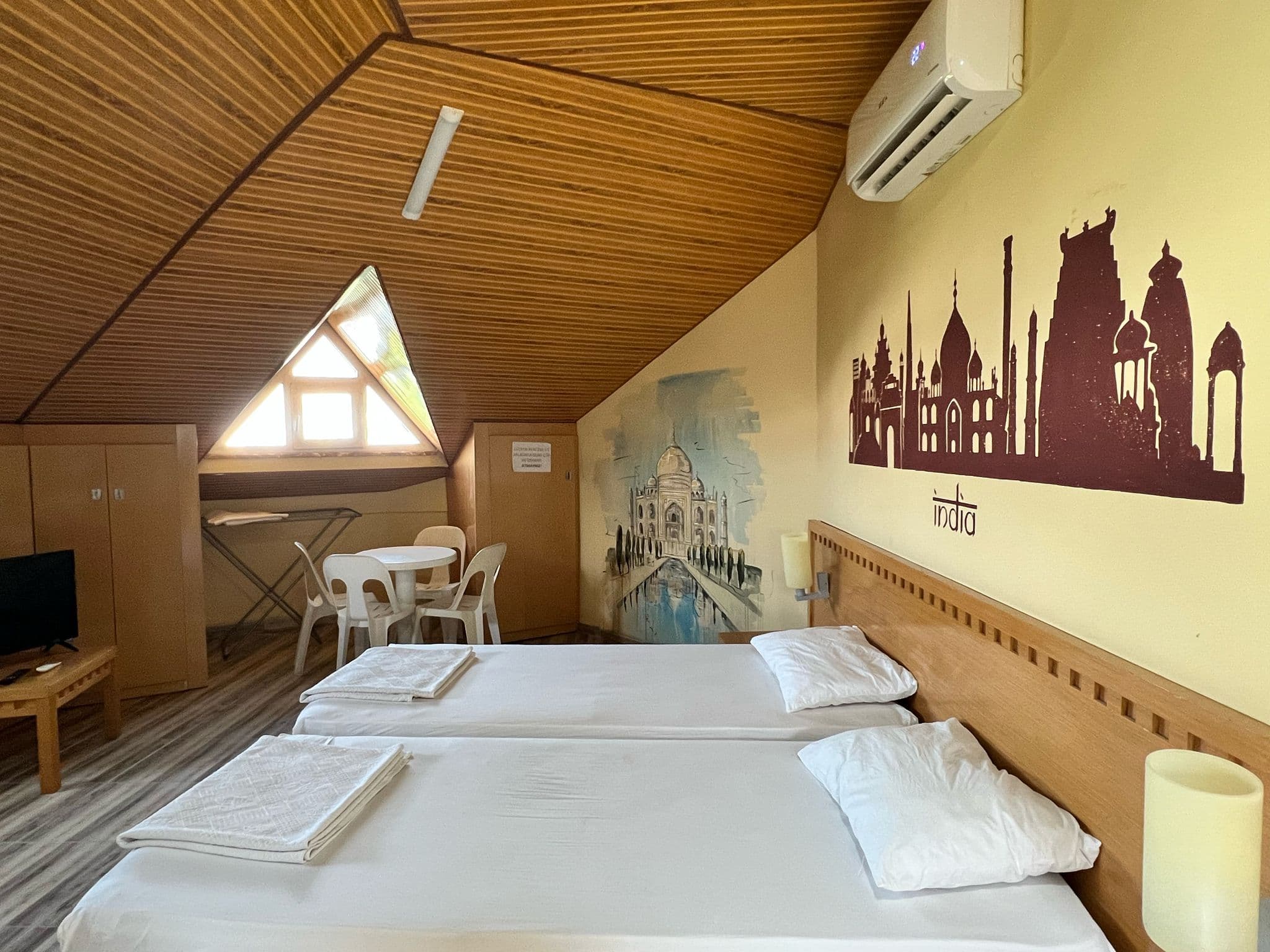 Esma Apart Otel - Country-Themed Stüdyo Mutfaklı