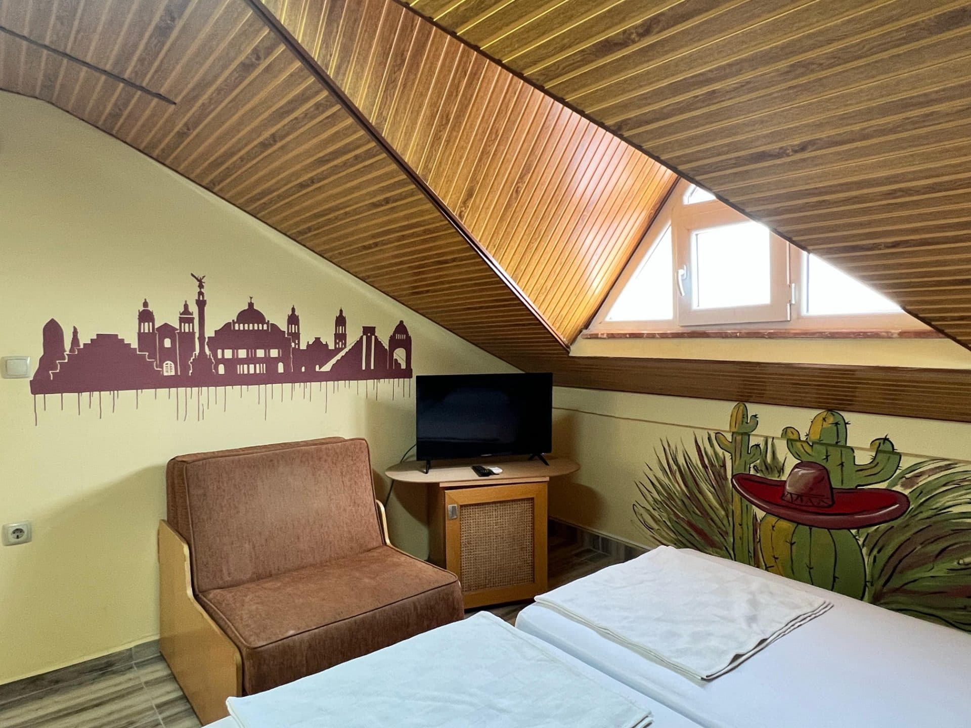Esma Apart Otel - Country-Themed Stüdyo Mutfaksız