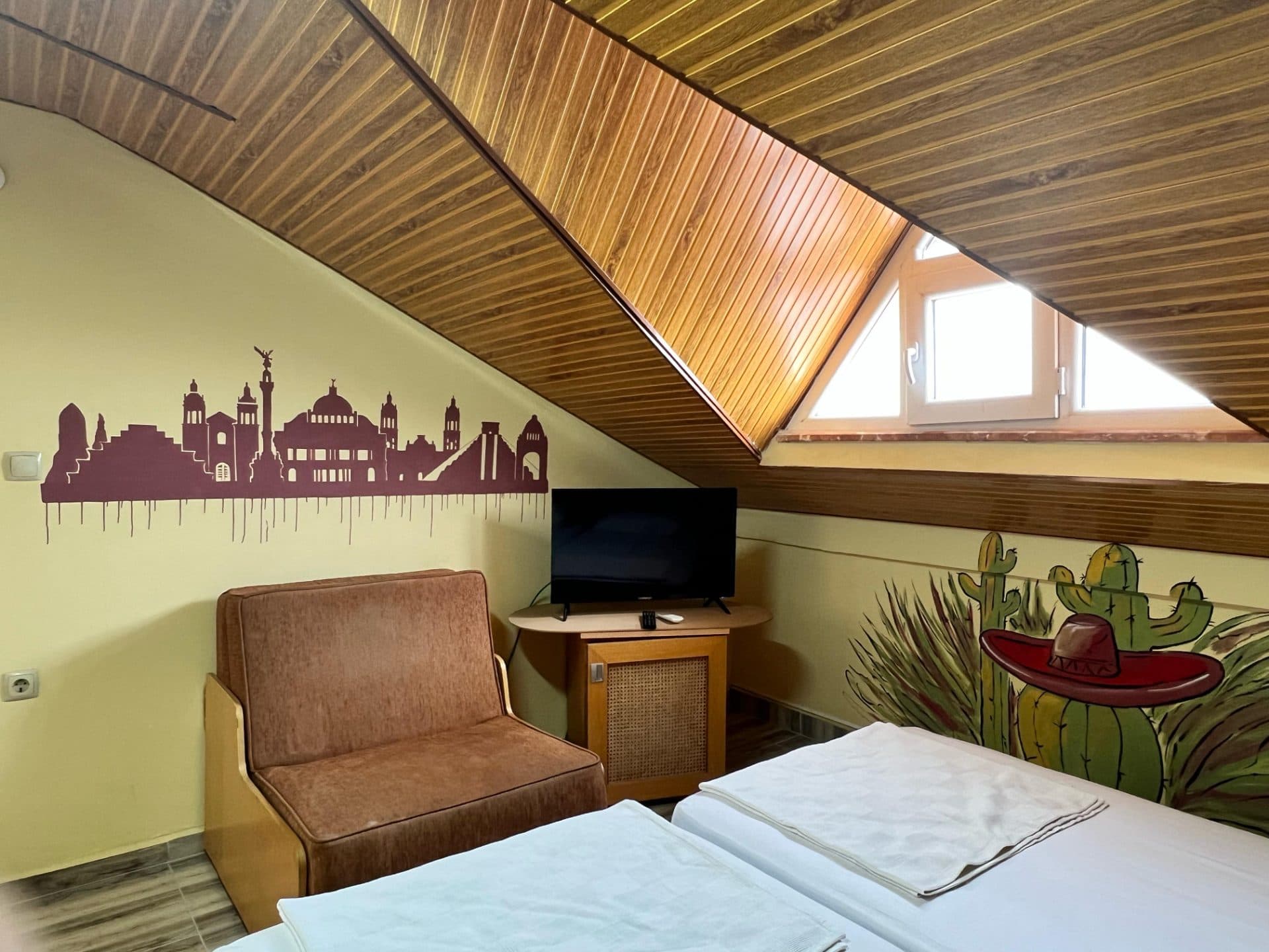 Esma Apart Otel - Country-Themed Stüdyo Mutfaksız
