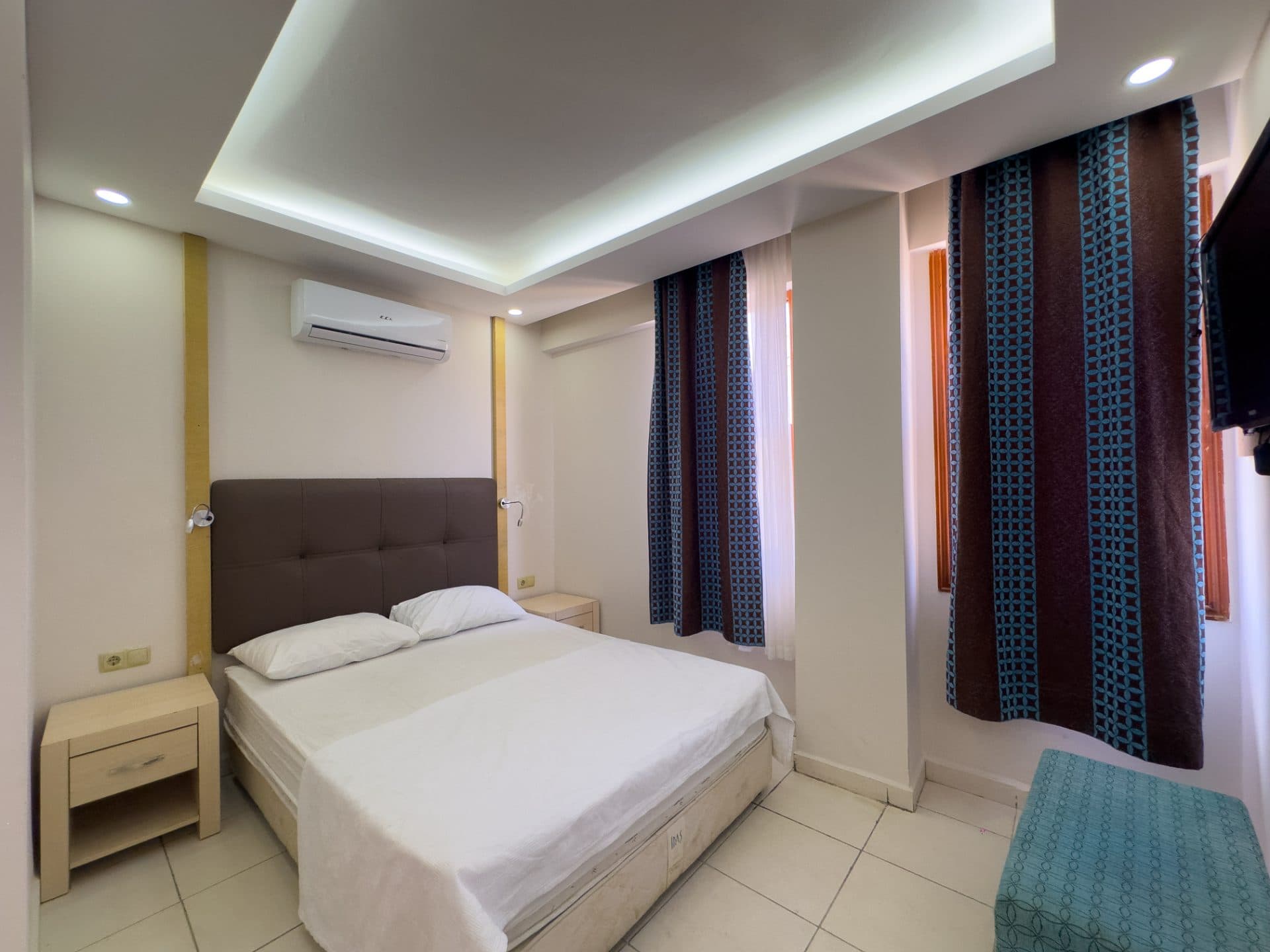 Esma Apart Otel - Stüdyo Daire Mutfaklı