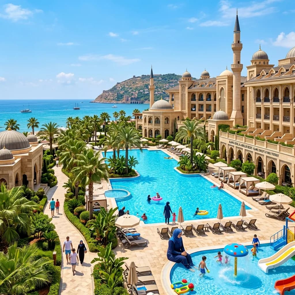 Alanya İslami Oteller 2026: Muhafazakar Konseptli Tatil Rehberi