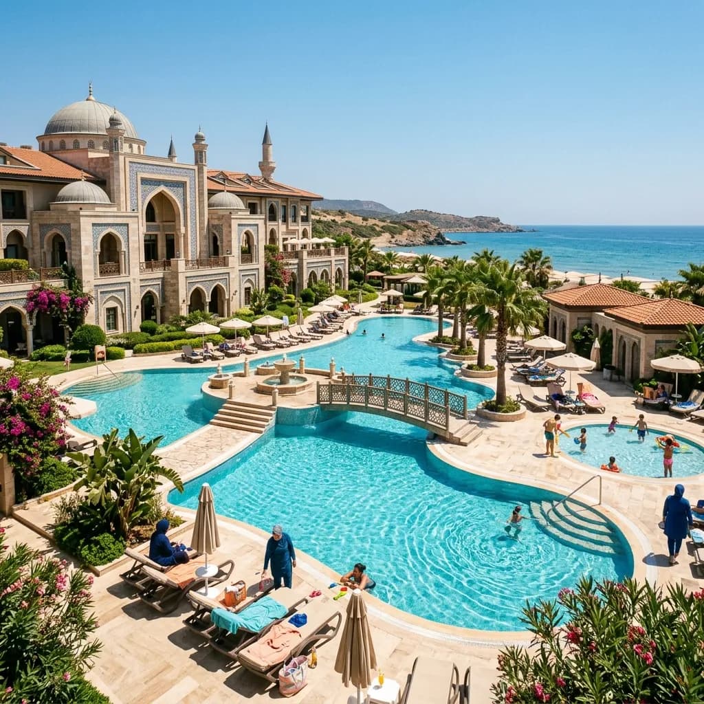 Muhafazakar Oteller 2026: En İyi Tatil ve Konsept Rehberi