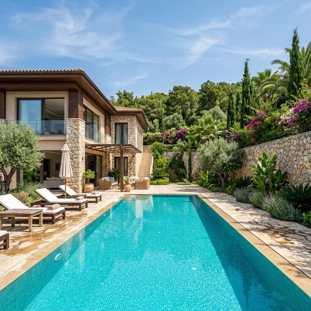 Muhafazakar Villa Kiralama 2026: Tam Korunaklı Tatil Rehberi