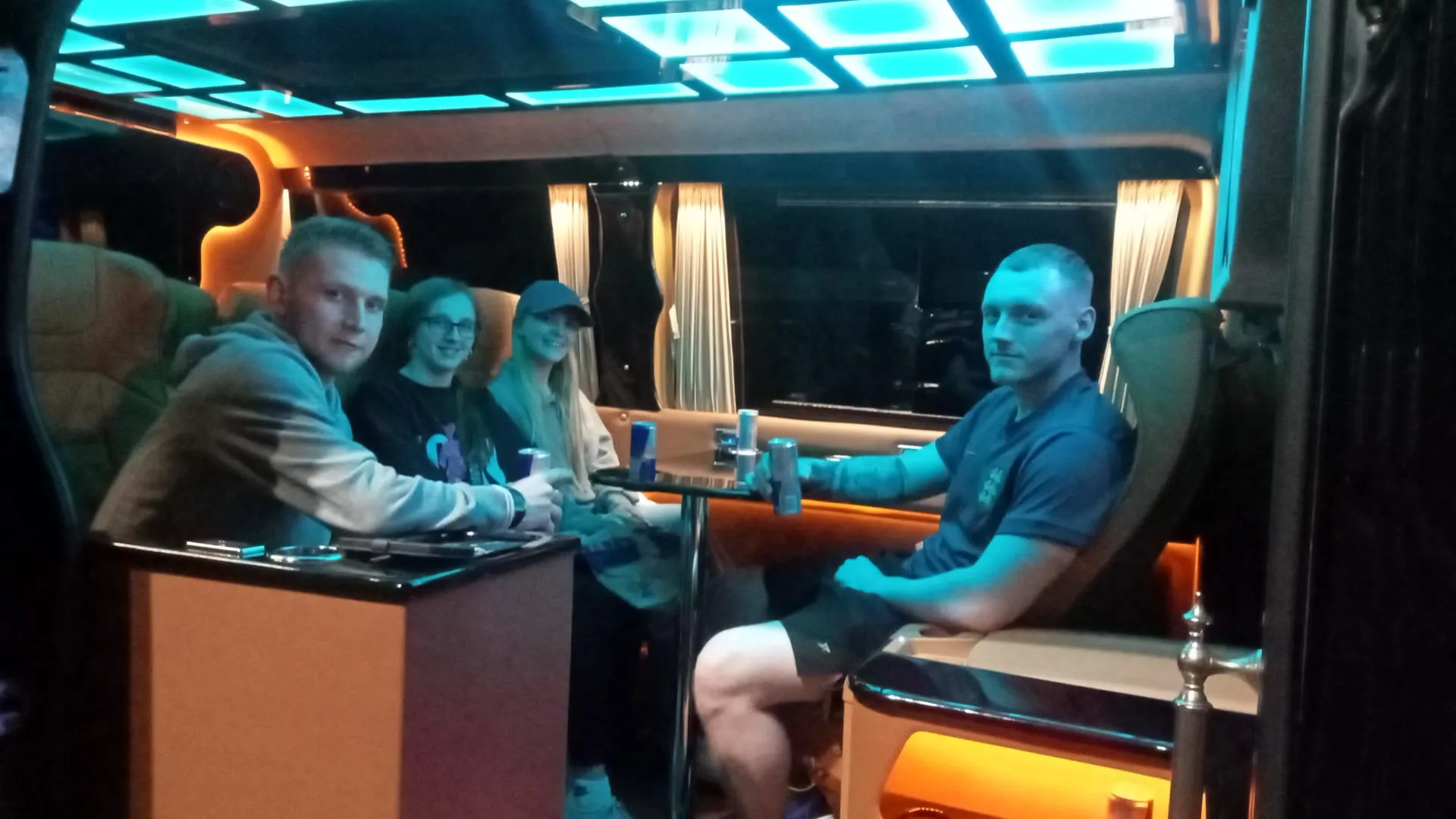 VIP Transfer Experience
