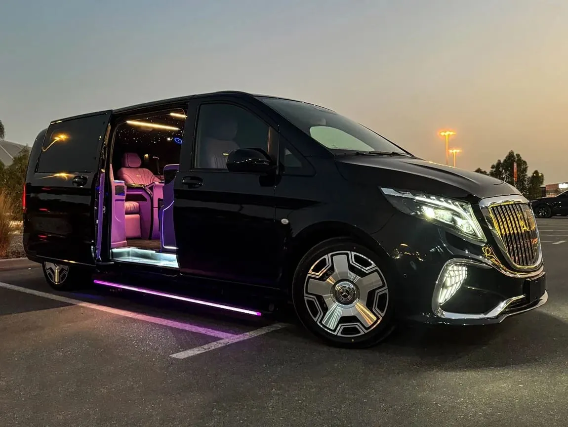 VIP Transfer Araç